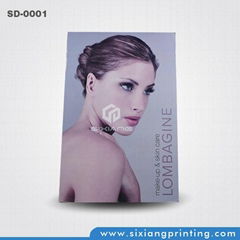 CMYK printing customized design for promotion roll up standees