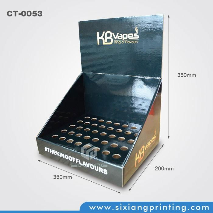 China Manufacturer Printing Make Up Display Cases for Advertising Equipment 4