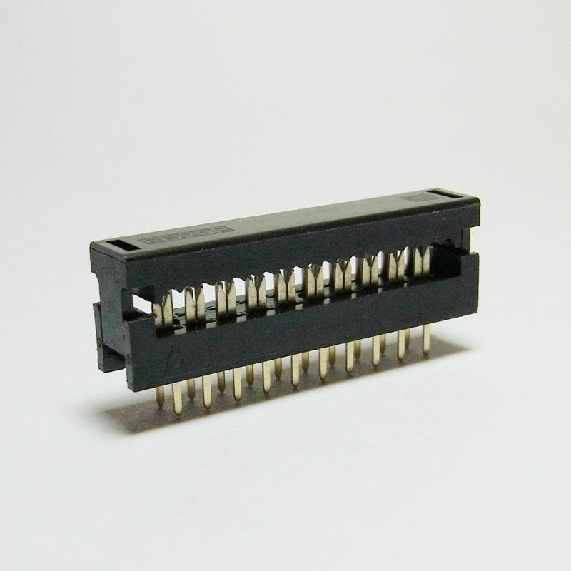 2.54/2.0/1.27/1.0mm DIP 連接器 3