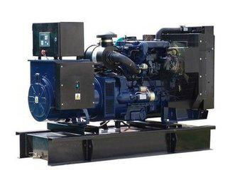 Focus  1000KW Perkins  power set  5