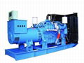 MTU series diesel generator set 520KW 2