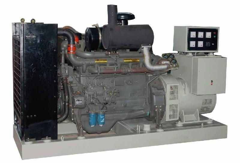 MTU series diesel generator set 2500KW 5