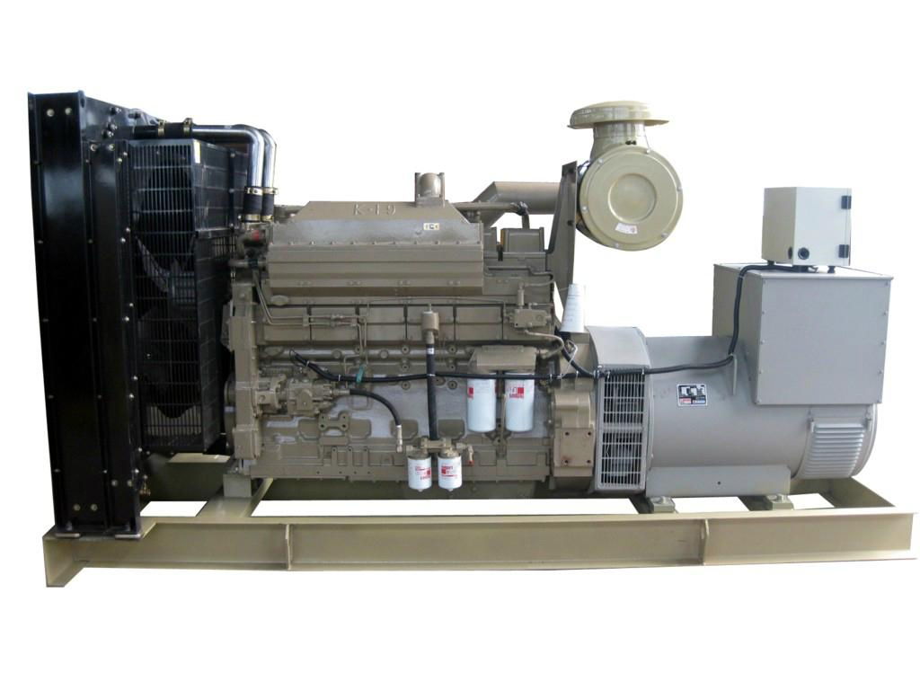 Cummins series  engines 400KW 3