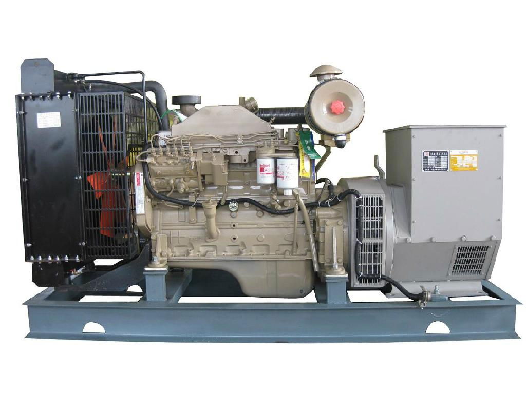 Cummins series  engines 400KW 5