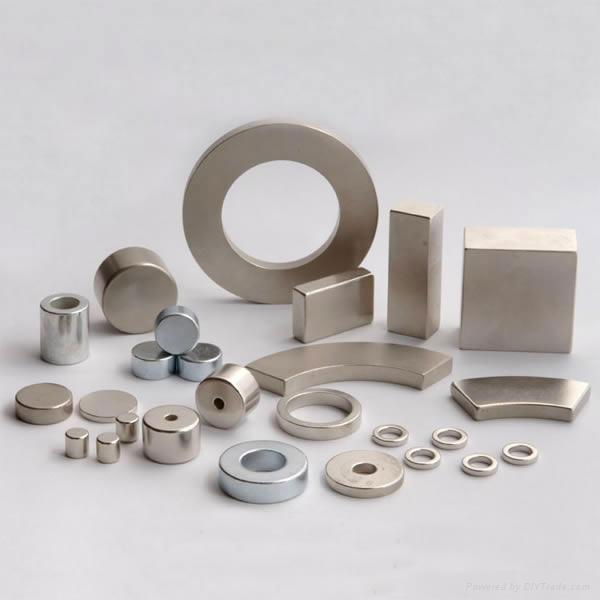 Sintered NdFEB Magnet