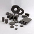 Sintered Ferrite Magnets 1