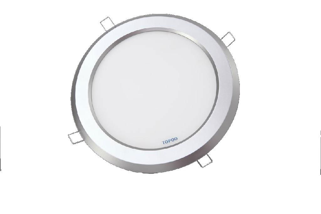 8 inch Round LED Panel Light 2