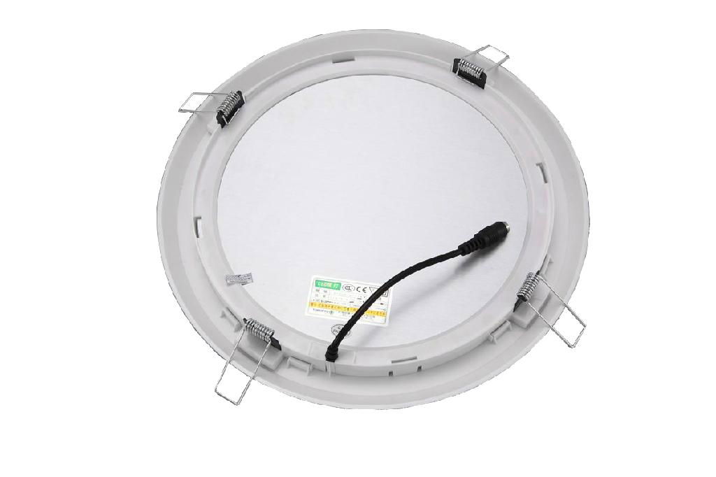 8 inch Round LED Panel Light 3