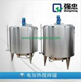 stainless steel tank