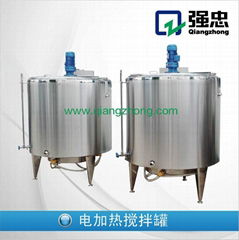 stainless steel tank