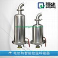 Electric heating respirator 1