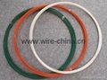 PVC Coated Wire 1
