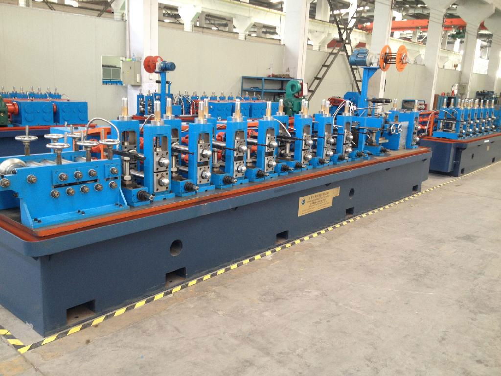 VZH-50 ERW Tube&Pipe Welding Mill Line 3