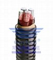 Flame-retardant XLPE insulated AAAC aluminum alloy cable