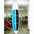 Sunshine design inflatable sup stand up paddle board 2