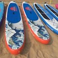 2019Sunshine inflatable stand up paddle board 4