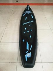 Sunshine inflatable stand up paddle board