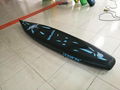 Sunshine inflatable stand up paddle board 3