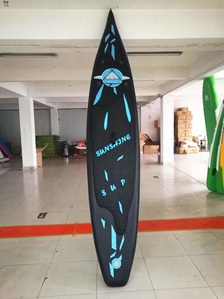 Sunshine inflatable stand up paddle board 4