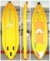 Sunshine design inflatable sup stand up
