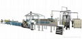 APET, PETG, CPET Sheet Extrusion Line