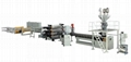 ABS Plate Extrusion Line   1