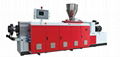 Co-rotating Conical Twin-screw Extruder