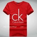 Custom fashion t shirt promotional item ideas promotional clothing 4