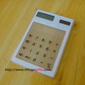 Pocket solar calculator gifts for boyfriend AS A birthday gift 1