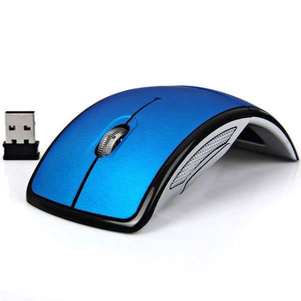 Latest wireless mouse trade show giveaway ideas corporate gifts 4