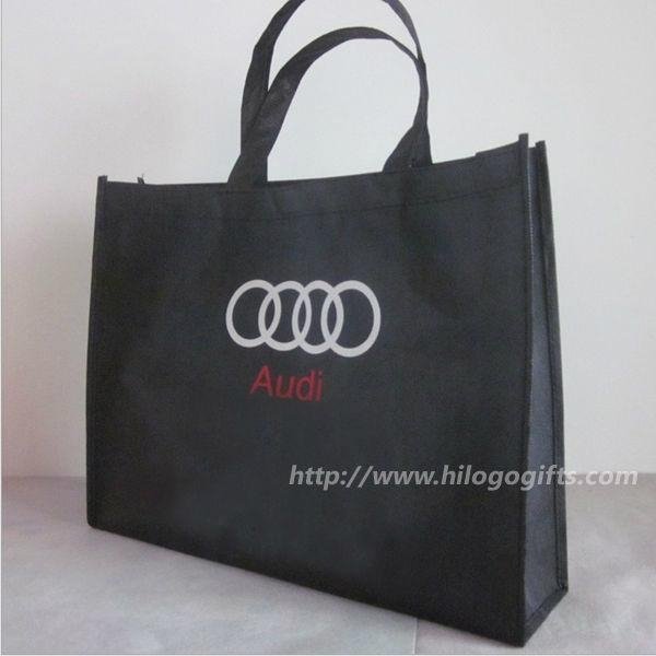 Shopping bags trade show tote bags trade show promotional giveaways 4