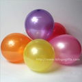Balloon advertising for party supplies Christmas gift air balloons 3