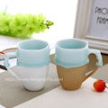 MUG factory in Guangzhou custom mug with your artwork corporate award 2