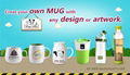 MUG factory in Guangzhou custom mug with your artwork corporate award 4