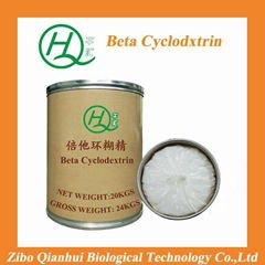  food additives 7585-39-9 beta cyclodextrin 