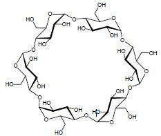 alpha cyclodextrin