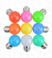 LED Color Bulb 1