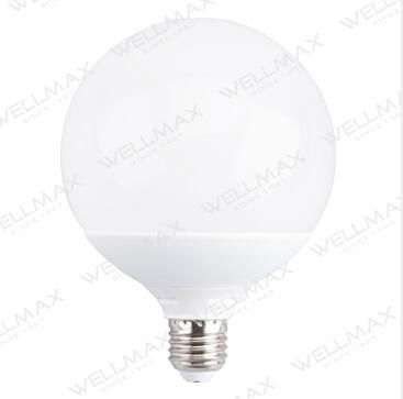 WELLMAX LED Globe Bulb 