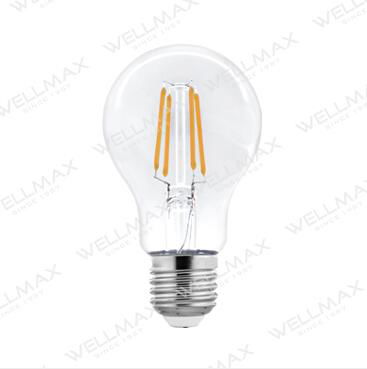 WELLMAX Filament LED Bulb 3