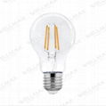 WELLMAX Filament LED Bulb 3