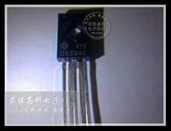 2SD669AC RENESAS品牌 TO-126封裝 全新原裝進口的