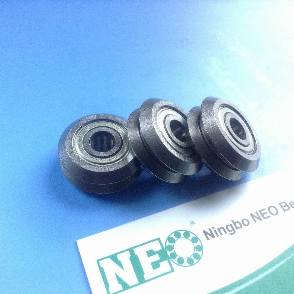 W4 W4X RM4 Guide roller bearing
