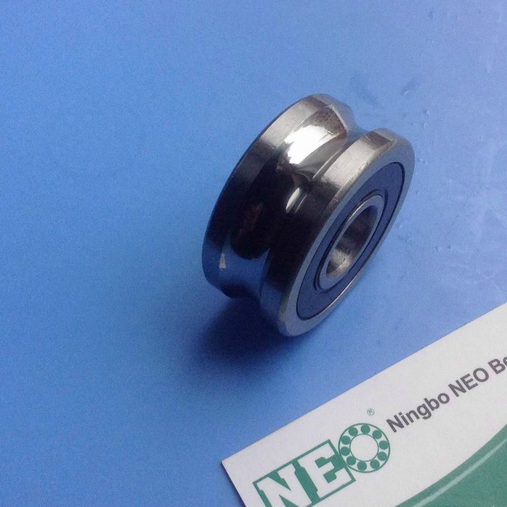 Track Roller Bearing LFR50/8-8KDD/NPP Guide roller bearing