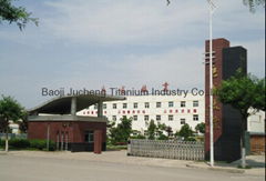 Baoji Jucheng Titanium Industry Co.,Ltd