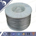 Rich Storage Polished ASTM B863 Titanium Metal Wire