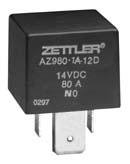 赛特勒继电器AZ2150-1A-12DE 5