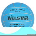 Promotion laminated PU PVC Rubber volleyball 2