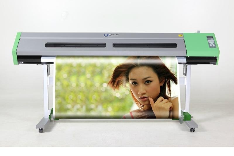 eco solvent printer
