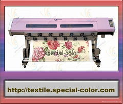 directly textile printing machine