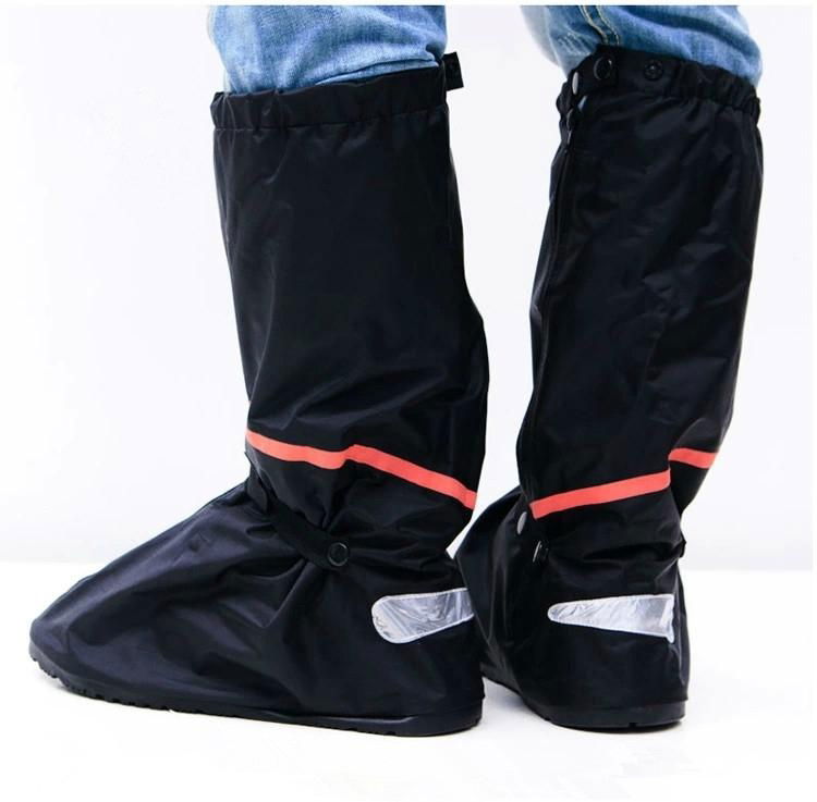 Men and Women Adjustable Waterproof Rain Boot Covers Motorcycle - PY908 ...